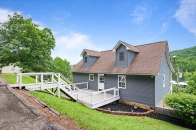 148 Mariner Point Rd - Lake Home For Sale in La Follette, Tennessee