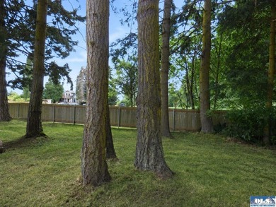 Tucked among mature trees and lovingly maintained, this inviting - photo 16
