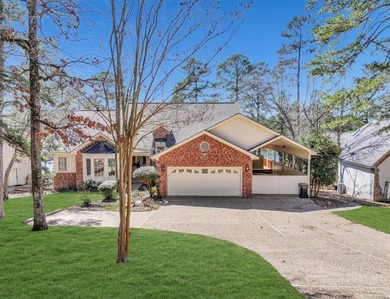 Lake Coronado Home For Sale in Hot Springs Village Arkansas