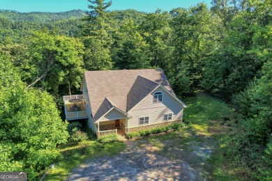 Lake Home For Sale in Clayton, Georgia