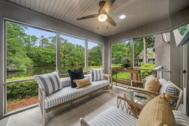 Charming Greenslake Cottage with peaceful lagoon views on Kiawah - photo 35