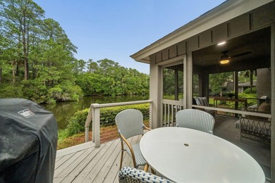 Charming Greenslake Cottage with peaceful lagoon views on Kiawah - photo 37