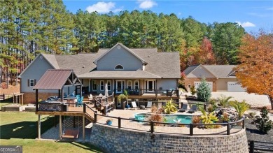 (private lake, pond, creek) Home For Sale in Cleveland Georgia