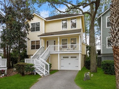 Welcome to 24 Pine Burr Road E, a beautifully updated marsh-view - photo 1