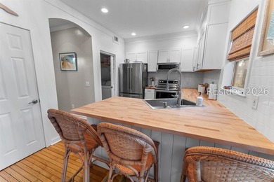 Welcome to 24 Pine Burr Road E, a beautifully updated marsh-view - photo 9