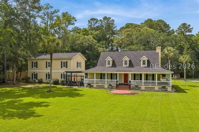 Tucked behind wrought iron gates on over four private, fenced - photo 1