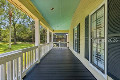 Tucked behind wrought iron gates on over four private, fenced - photo 8