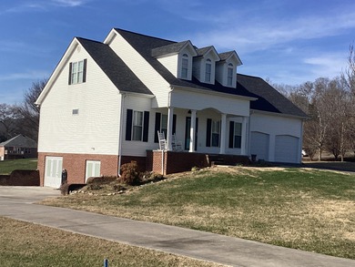 Lake Home For Sale in Bean Station, Tennessee