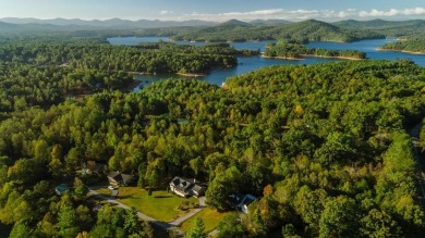 Lake Home For Sale in Blairsville, Georgia