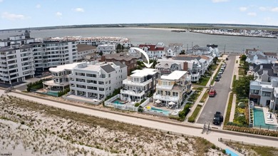 Prestigious Oceanfront Estate at The Point in Longport, New - photo 1