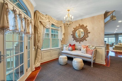 Prestigious Oceanfront Estate at The Point in Longport, New - photo 7