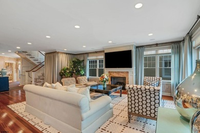 Prestigious Oceanfront Estate at The Point in Longport, New - photo 10