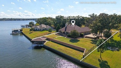 Cedar Creek Lake Home For Sale in Mabank Texas