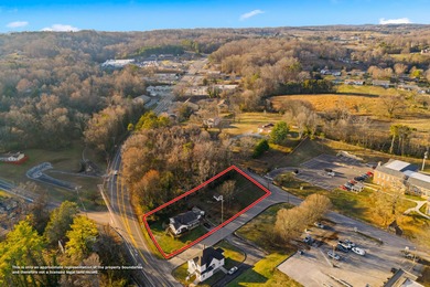 Douglas Lake Home For Sale in Dandridge Tennessee