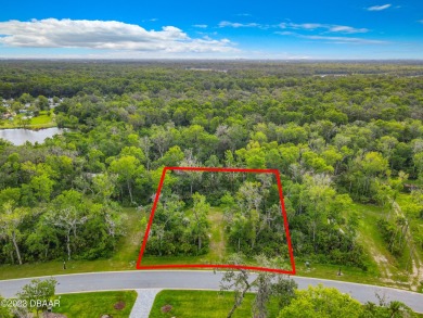 (private lake, pond, creek) Lot For Sale in New Smyrna Beach Florida