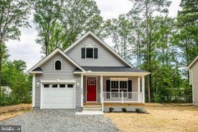 Potomac River Home For Sale in Colonial Beach Virginia