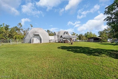 This unique 2-bedroom, 2.5 bathrooms dome-style home sits on a - photo 4
