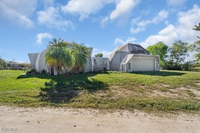 This unique 2-bedroom, 2.5 bathrooms dome-style home sits on a - photo 5