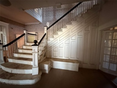 An American Four Square home built in 1911 exudes timeless charm