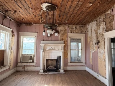 An American Four Square home built in 1911 exudes timeless charm