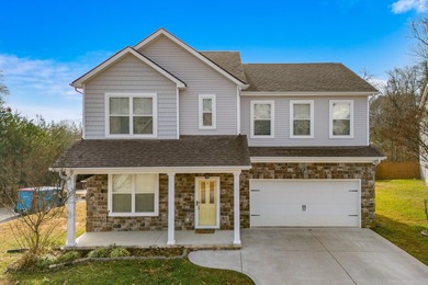 Melton Hill Lake Home For Sale in Knoxville Tennessee