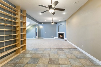 This home has a great setting on 11.5 acres. Home sits toward - photo 22