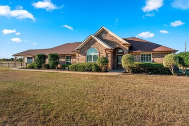 Lake Home For Sale in Kemp, Texas