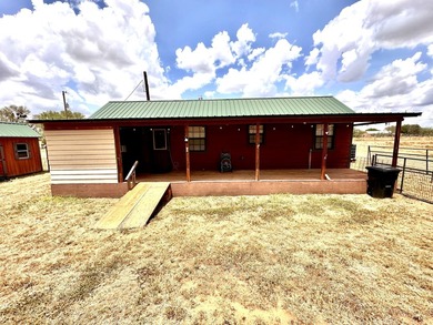 Charming West Texas Homestead. Move in Ready. Cabin with Wood - photo 1