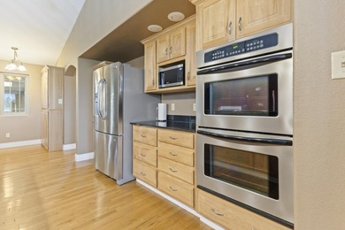 This home has a great setting on 11.5 acres. Home sits toward - photo 33