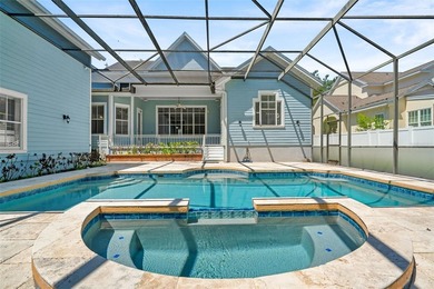 907 Westpark Drive in Celebration, Florida, is a rare - photo 39