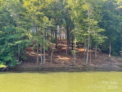 Lake Lookout Lot For Sale in Stony Point North Carolina