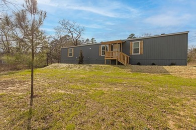 Lake Palestine Home For Sale in Frankston Texas