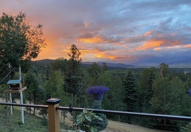 Monte Verde Lake Lot For Sale in Angel Fire New Mexico