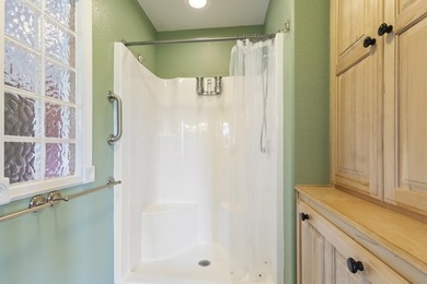 This home has a great setting on 11.5 acres. Home sits toward - photo 50