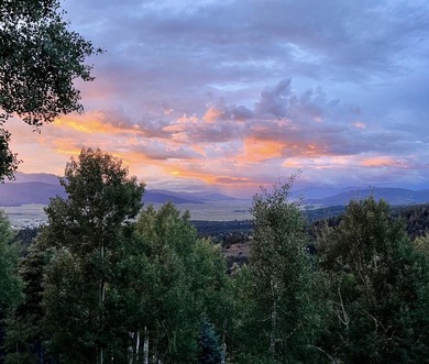 Monte Verde Lake Lot For Sale in Angel Fire New Mexico