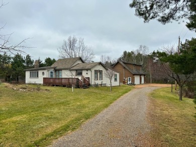 Lake Home For Sale in Rhinelander, Wisconsin