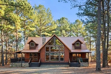 Broken Bow Lake Home For Sale in Broken Bow Oklahoma