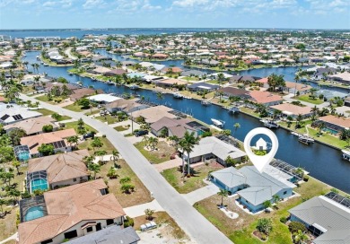 Punta Gorda Isles Area Home For Sale in Punta Gorda Florida