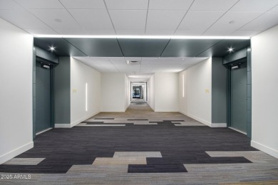 5 DEEDED garage parking spaces & 1 EV charging station & Largest