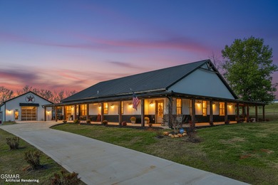 Douglas Lake Home For Sale in Dandridge Tennessee