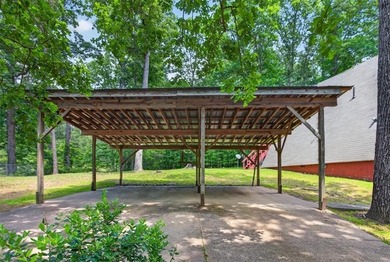 Tucked away on 2.5 beautiful usable acres, 421 Lusk Court offers - photo 15