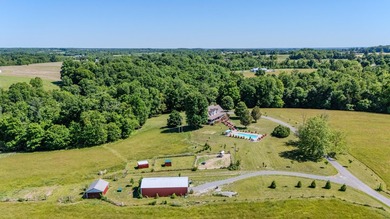 23-ACRE PRIVATE ESTATE NEAR GREEN RIVER LAKE WITH DUAL LIVING - photo 8