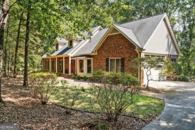 Lake Home For Sale in Jackson, Georgia