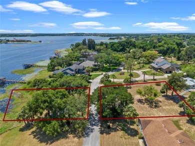 Johns Lake Lot For Sale in Winter Garden Florida