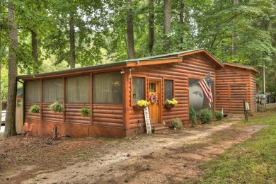 Coosawattee River - Gilmer County Home For Sale in Ellijay Georgia