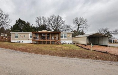 Lake Home For Sale in Sulphur, Oklahoma