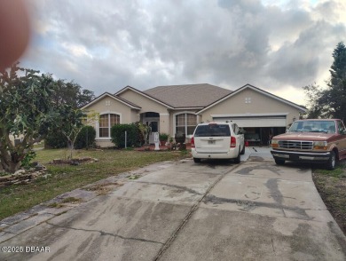 Lake Home For Sale in Deltona, Florida