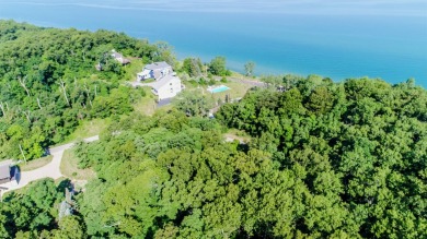 Lake Lot Off Market in Beverly Shores, Indiana