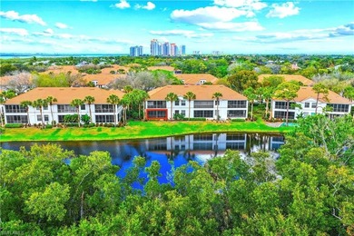 Bonita Lakes Area Condo For Sale in Bonita Springs Florida
