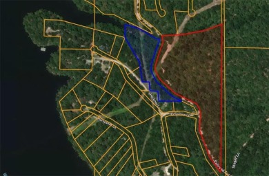 Lake Acreage For Sale in Rogers, Arkansas